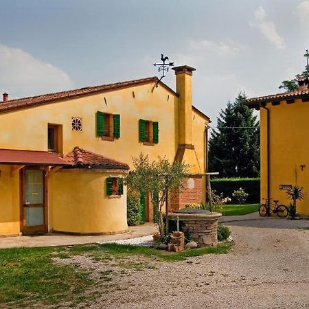 La Brenta Vecchia Hotel Vigodarzere Bagian luar foto