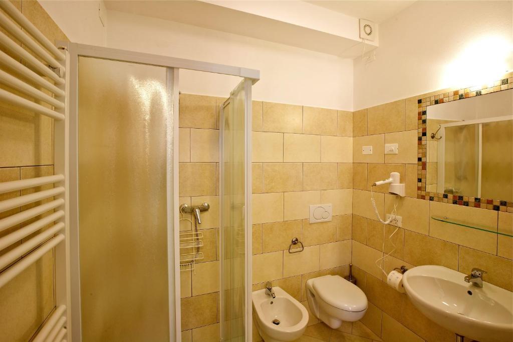 La Brenta Vecchia Hotel Vigodarzere Ruang foto