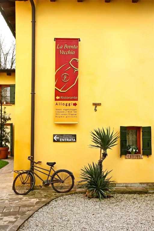 La Brenta Vecchia Hotel Vigodarzere Bagian luar foto