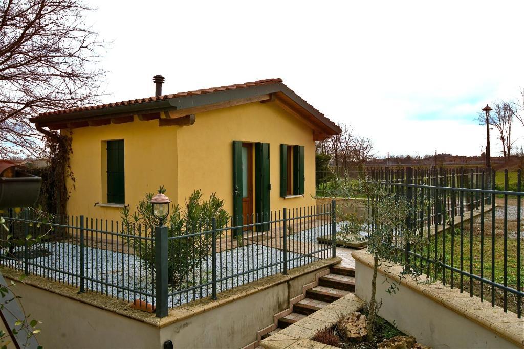 La Brenta Vecchia Hotel Vigodarzere Bagian luar foto